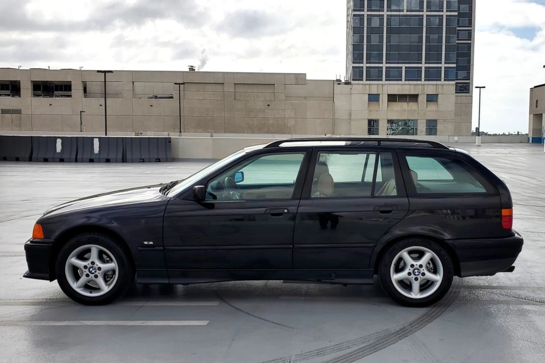 1996 BMW E36 3 Series - Image 6 of 31