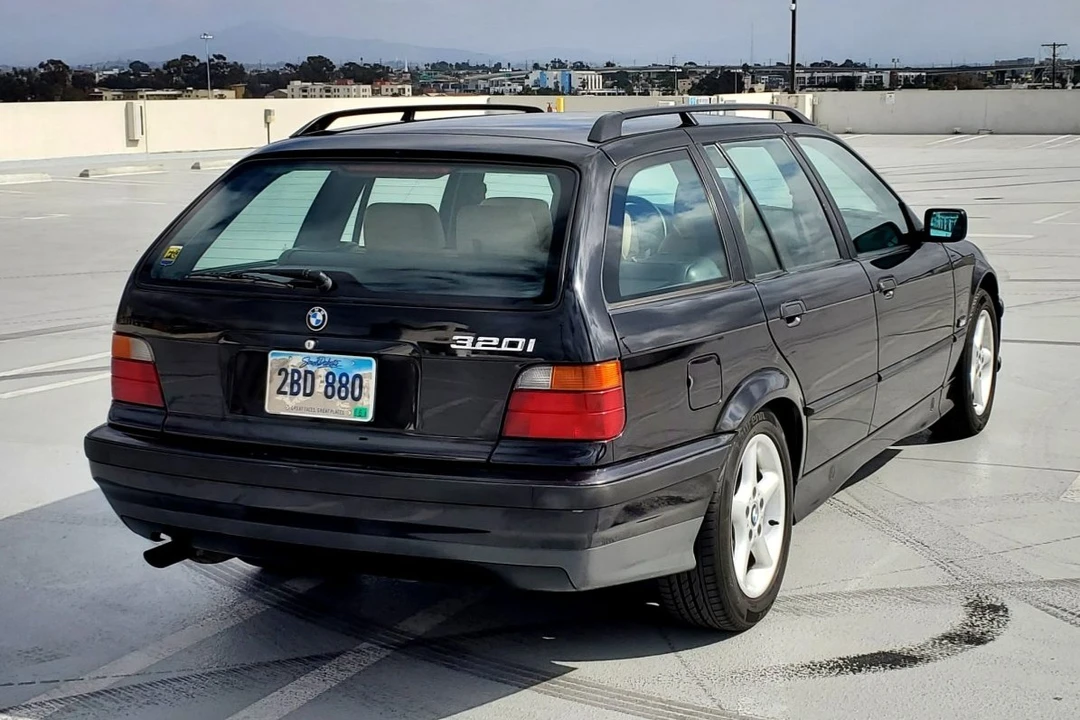 1996 BMW E36 3 Series - Image 8 of 31