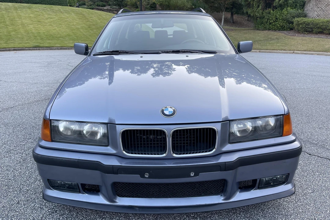 1996 BMW E36 3 Series - Image 2 of 6