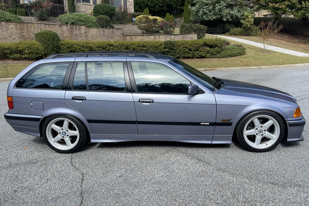 1996 BMW E36 3 Series - Image 3 of 6