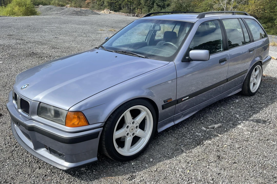 1996 BMW E36 3 Series - Image 6 of 6