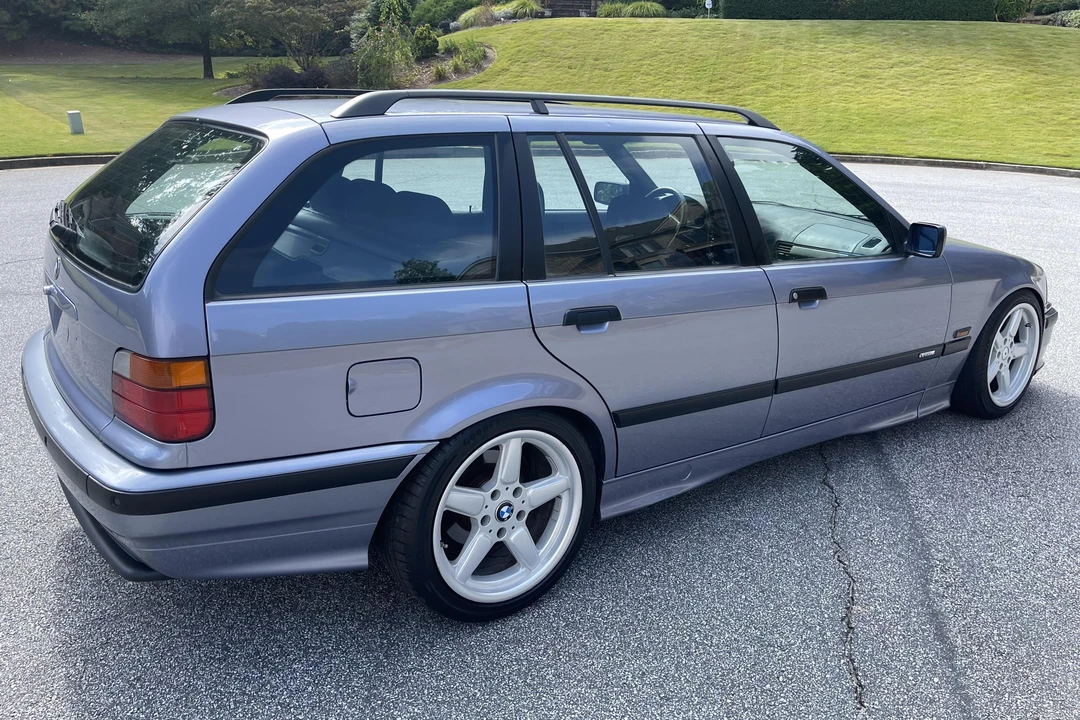 1996 BMW E36 3 Series - Image 4 of 6