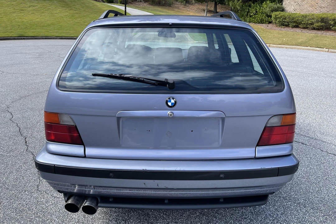 1996 BMW E36 3 Series - Image 5 of 6