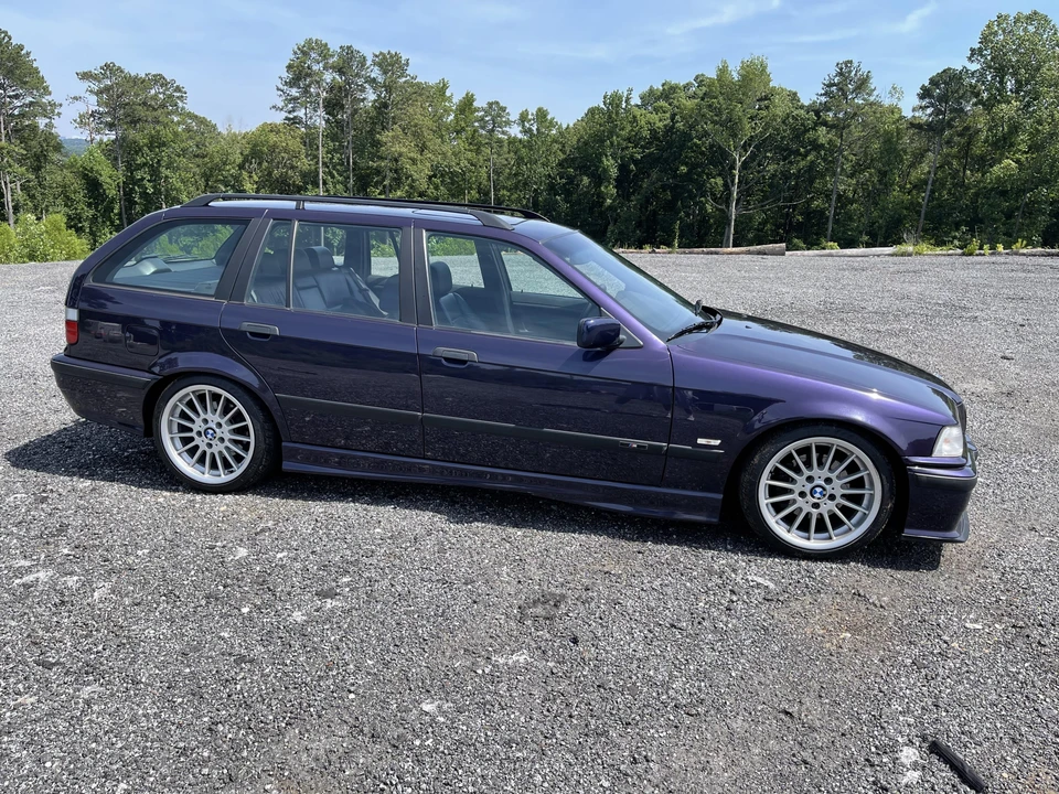 1996 BMW E36 3 Series - Image 15 of 20