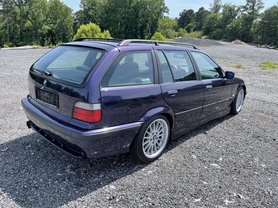 1996 BMW E36 3 Series - Image 10 of 20