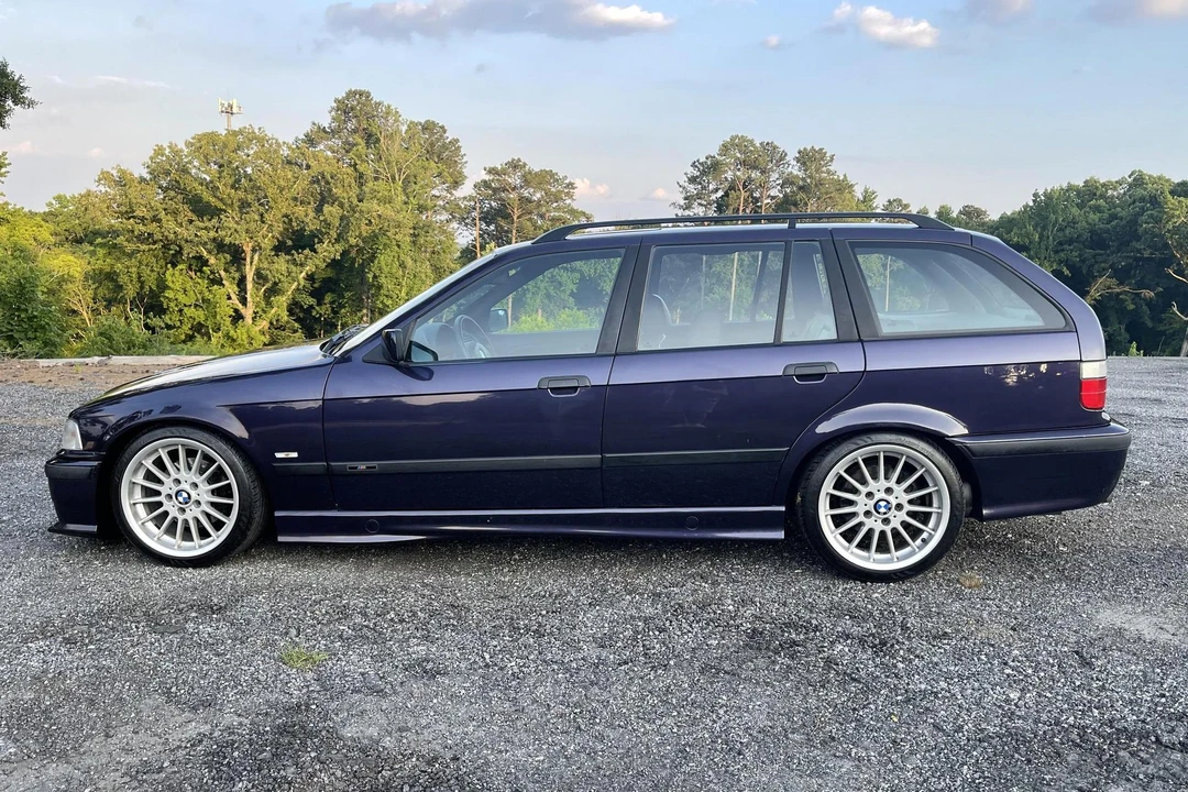 1996 BMW E36 3 Series - Image 3 of 20