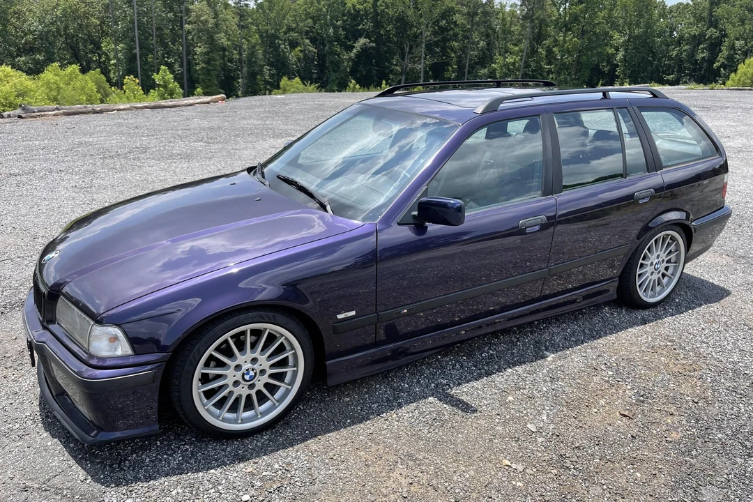 1996 BMW E36 3 Series - Image 7 of 20