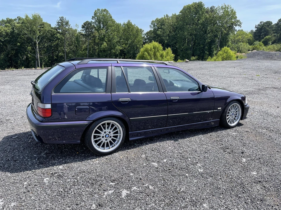 1996 BMW E36 3 Series - Image 13 of 20