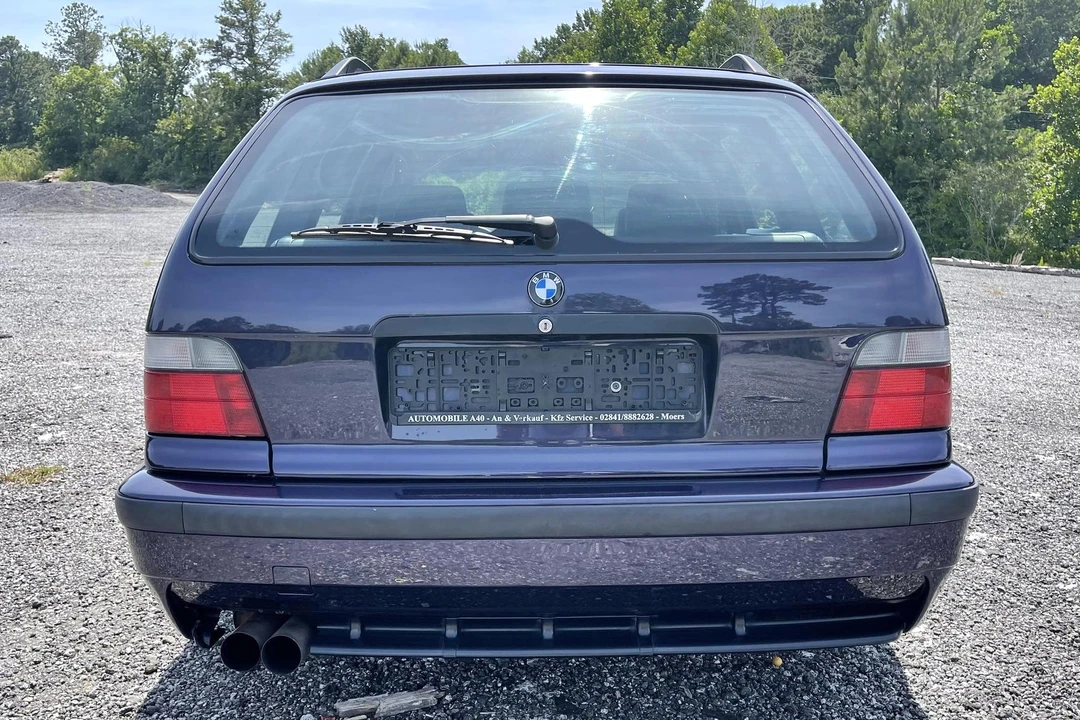 1996 BMW E36 3 Series - Image 5 of 20