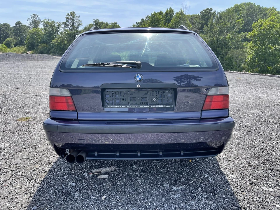 1996 BMW E36 3 Series - Image 9 of 20