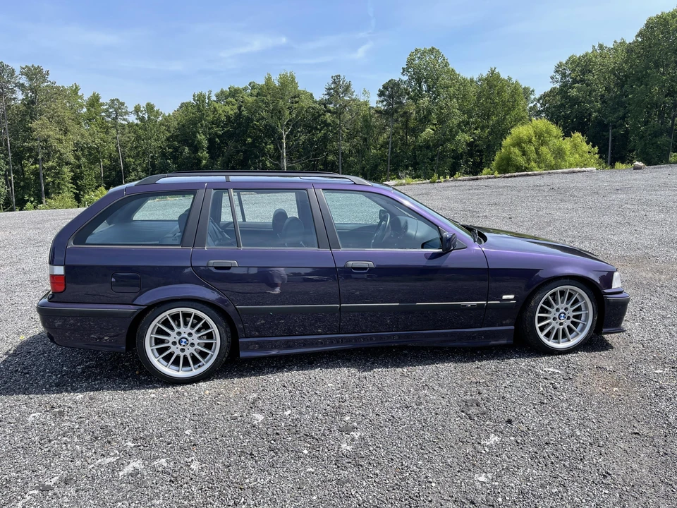 1996 BMW E36 3 Series - Image 14 of 20