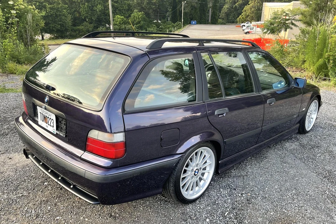 1996 BMW E36 3 Series - Image 11 of 20