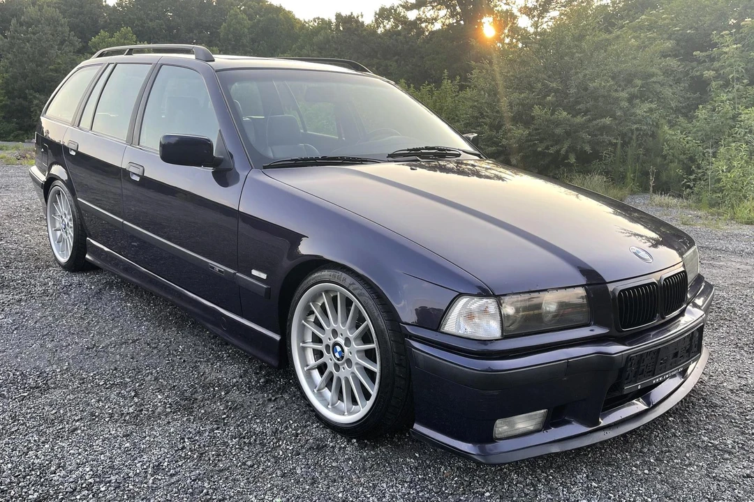 1996 BMW E36 3 Series - Image 20 of 20
