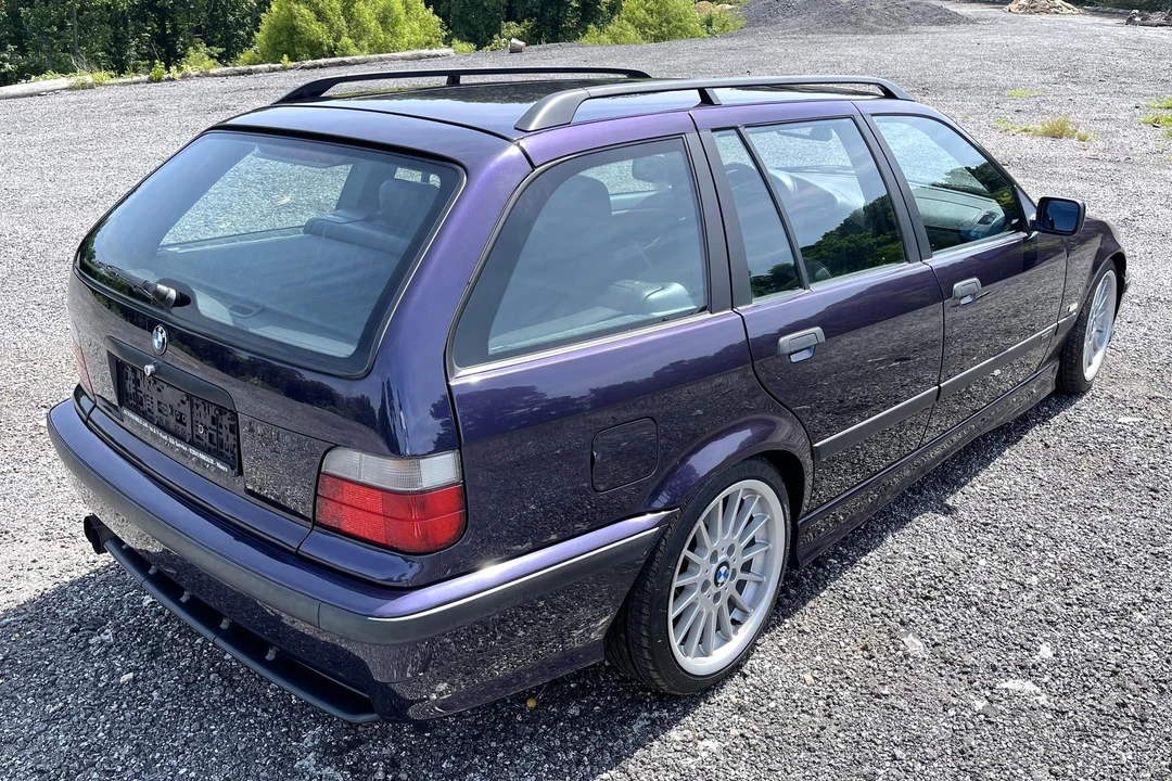 1996 BMW E36 3 Series - Image 4 of 20