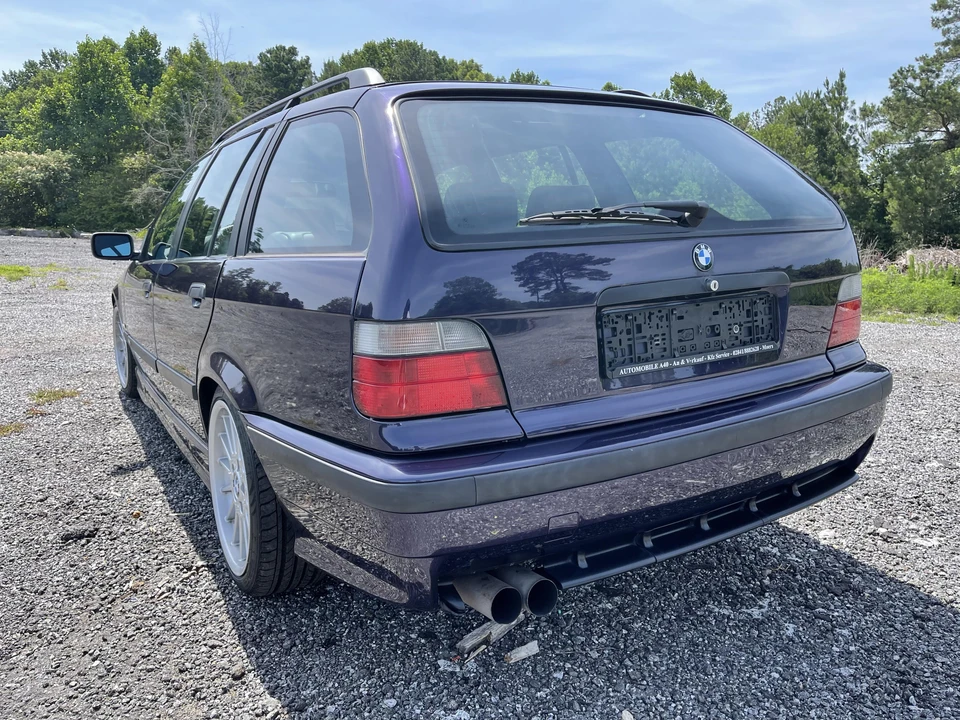 1996 BMW E36 3 Series - Image 8 of 20