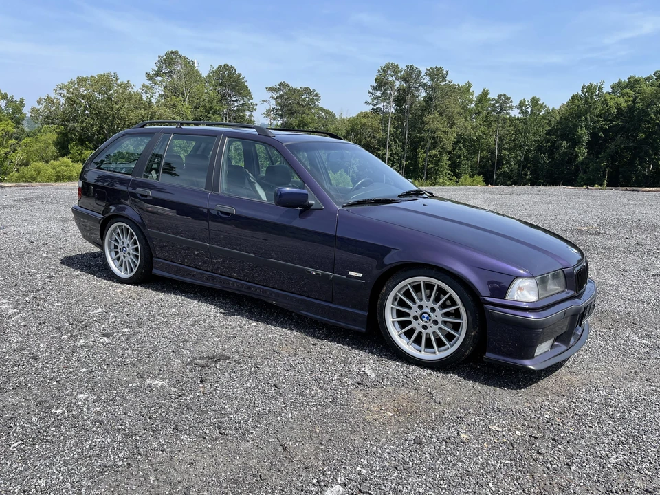 1996 BMW E36 3 Series - Image 17 of 20