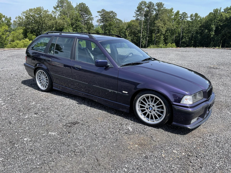 1996 BMW E36 3 Series - Image 16 of 20