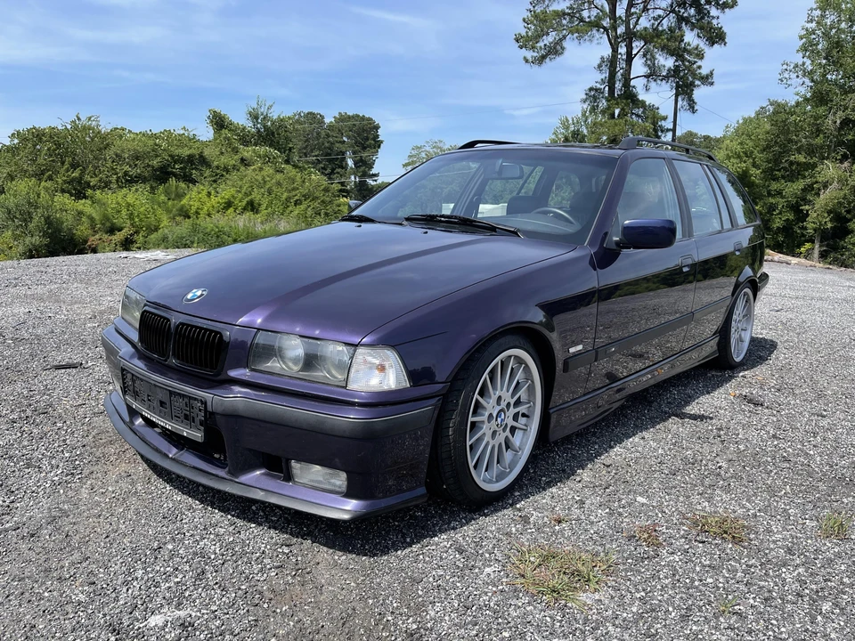 1996 BMW E36 3 Series - Image 6 of 20