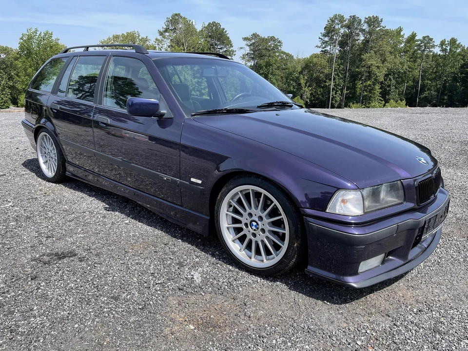 1996 BMW E36 3 Series - Image 18 of 20