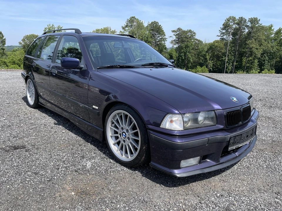 1996 BMW E36 3 Series - Image 19 of 20