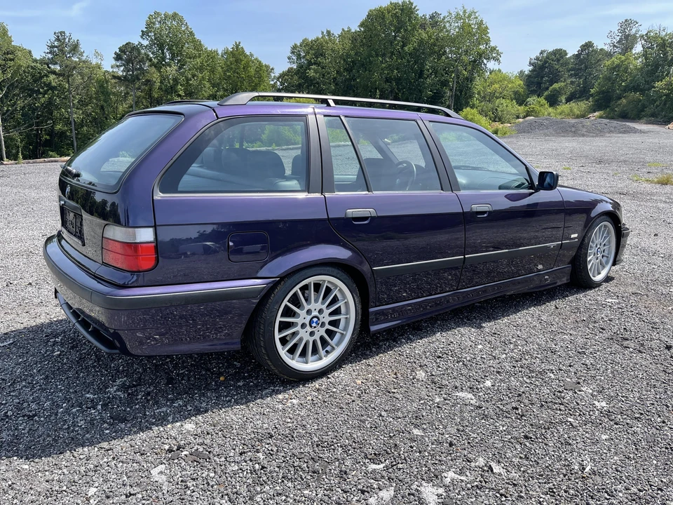 1996 BMW E36 3 Series - Image 12 of 20