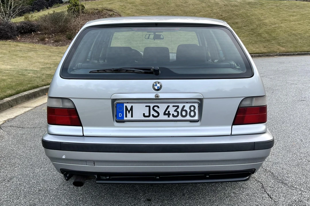 1996 BMW E36 3 Series - Image 5 of 5