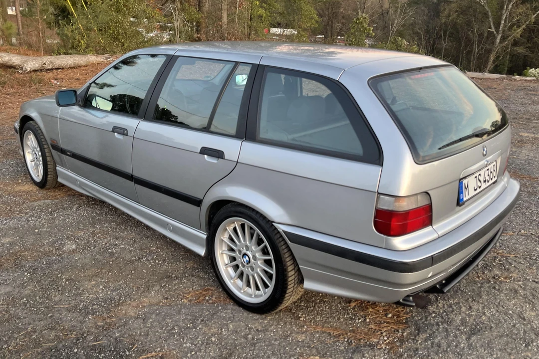 1996 BMW E36 3 Series - Image 4 of 5