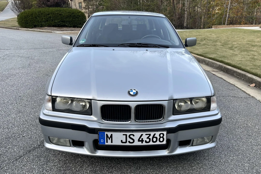 1996 BMW E36 3 Series - Image 2 of 5