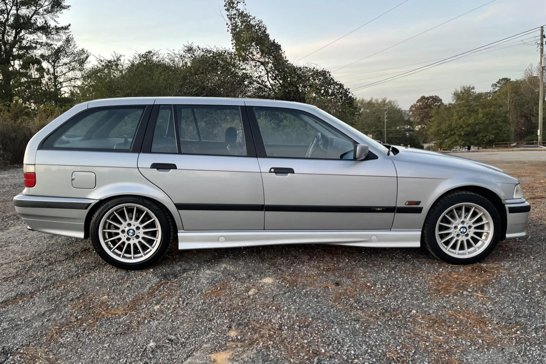 1996 BMW E36 3 Series - Image 3 of 5