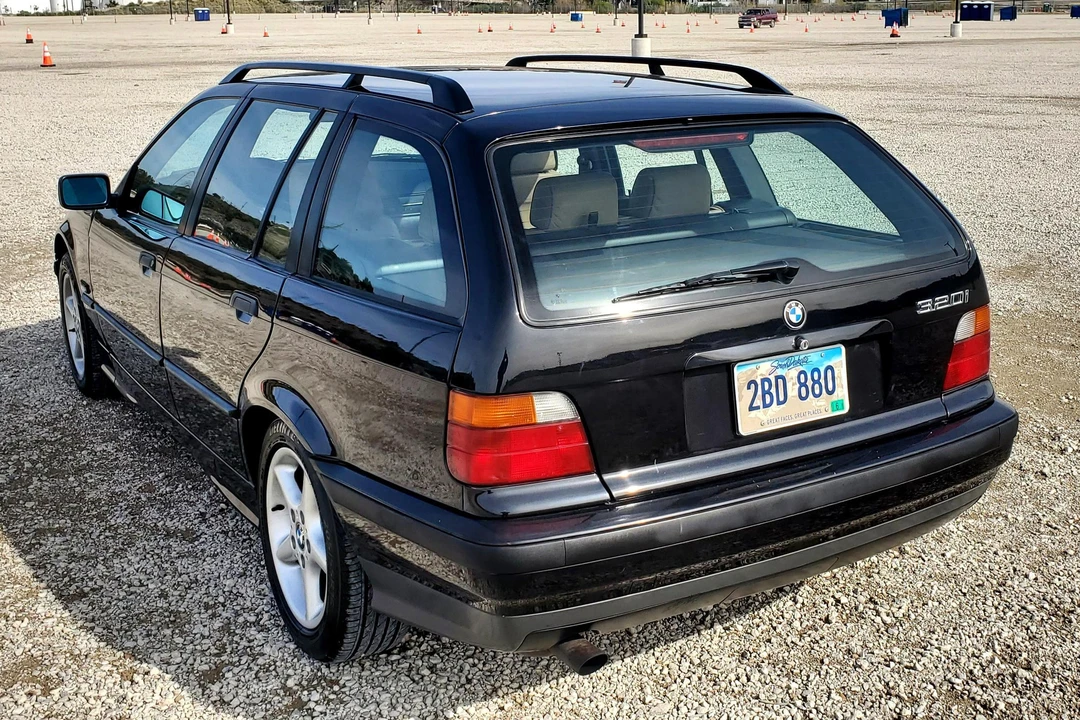 1996 BMW E36 3 Series - Image 5 of 31