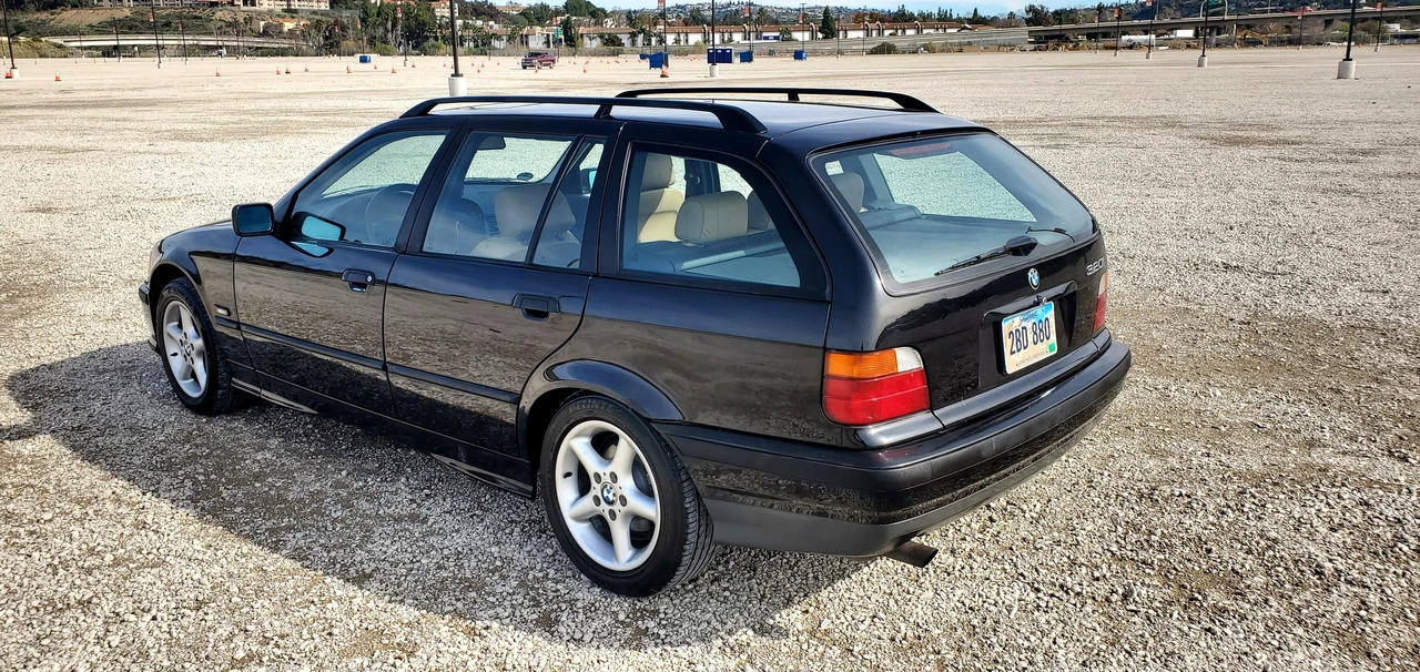 1996 BMW E36 3 Series - Image 10 of 31