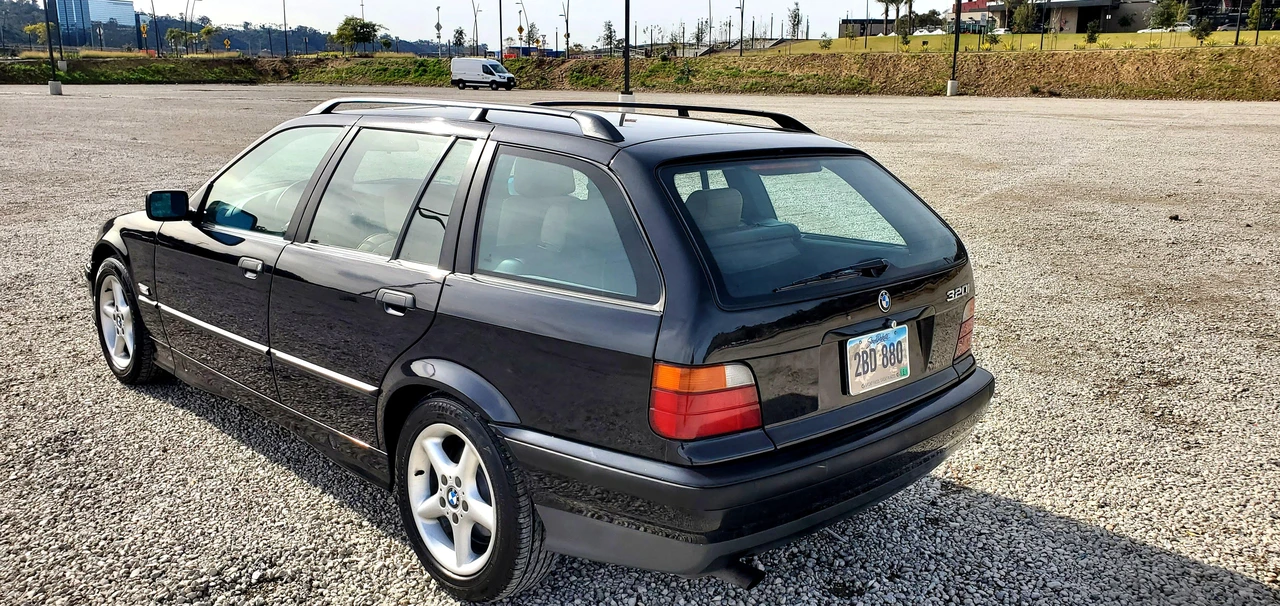 1996 BMW E36 3 Series - Image 11 of 31
