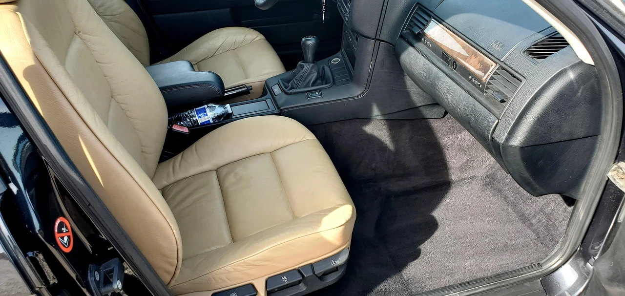 1996 BMW E36 3 Series - Image 31 of 31