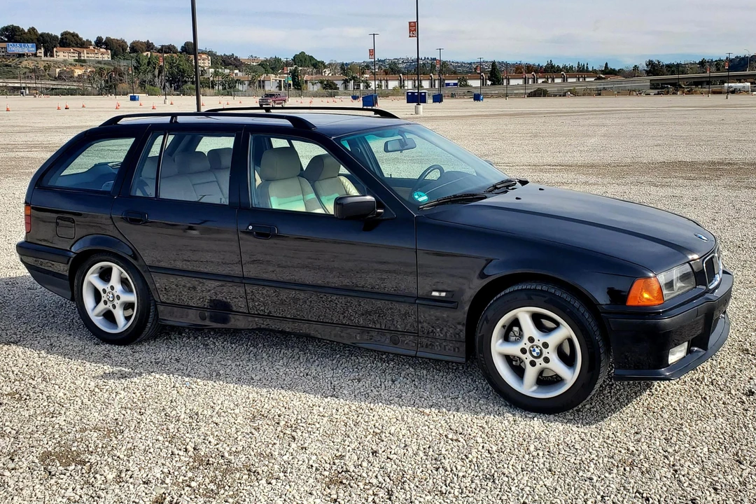 1996 BMW E36 3 Series - Image 3 of 31