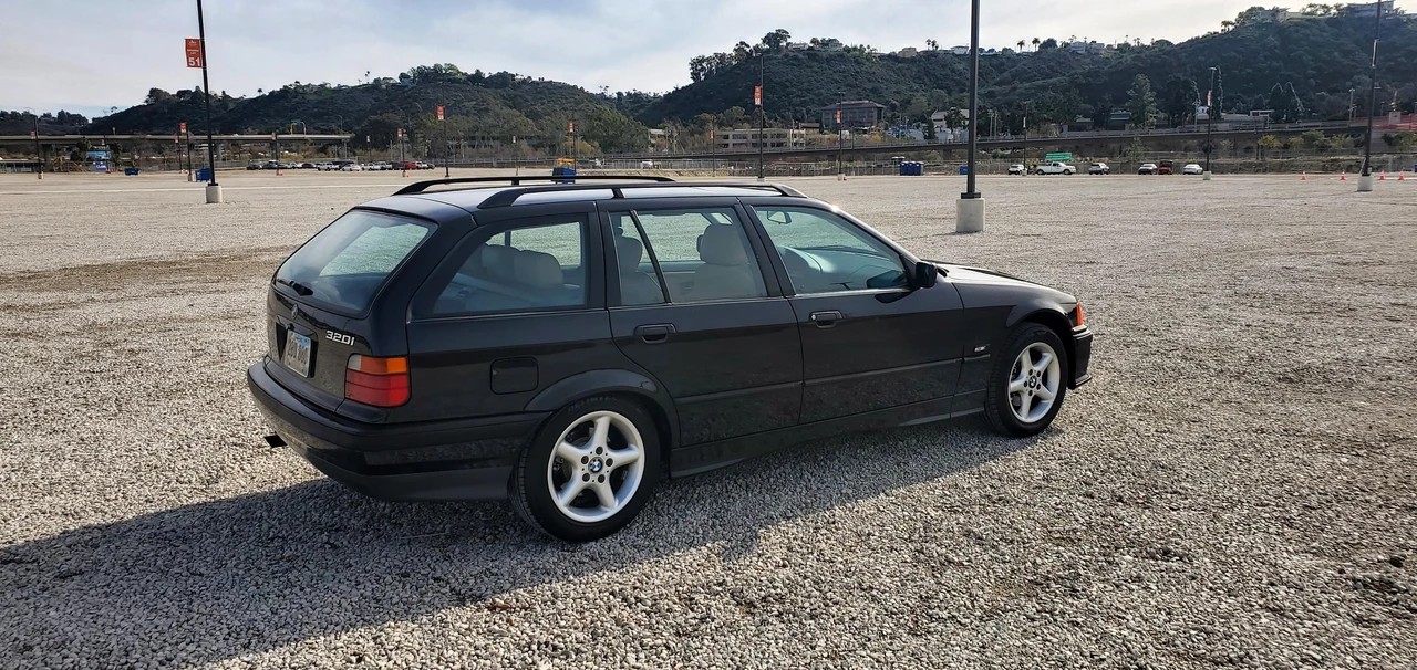 1996 BMW E36 3 Series - Image 15 of 31