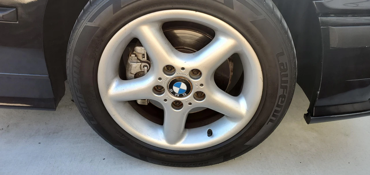1996 BMW E36 3 Series - Image 22 of 31