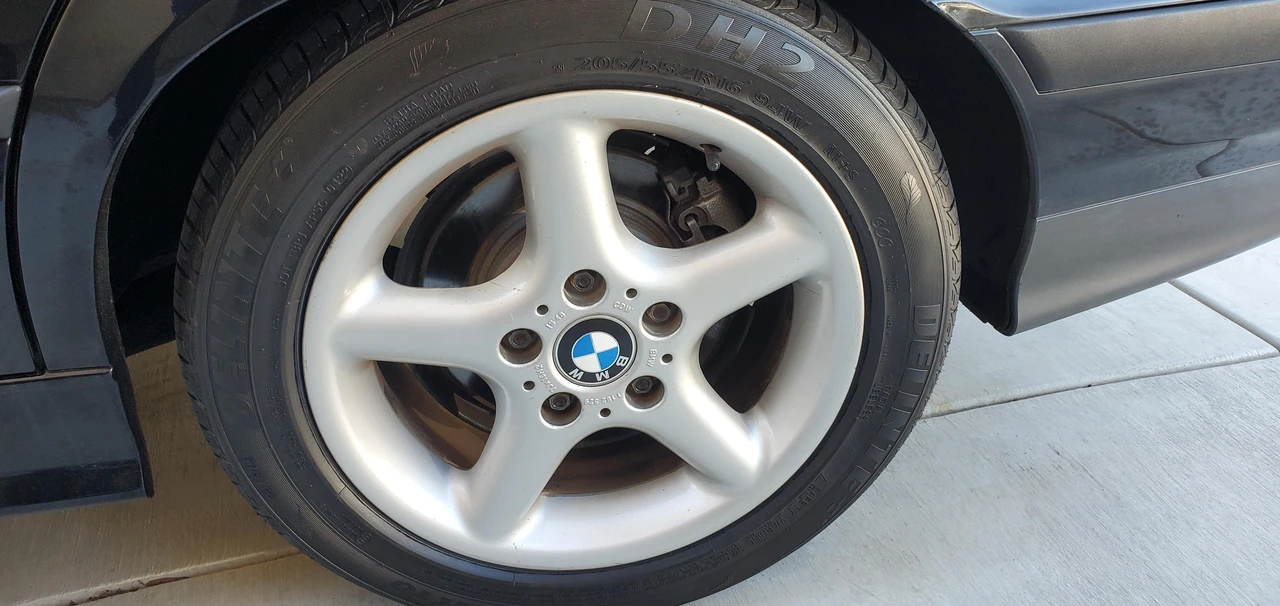 1996 BMW E36 3 Series - Image 21 of 31
