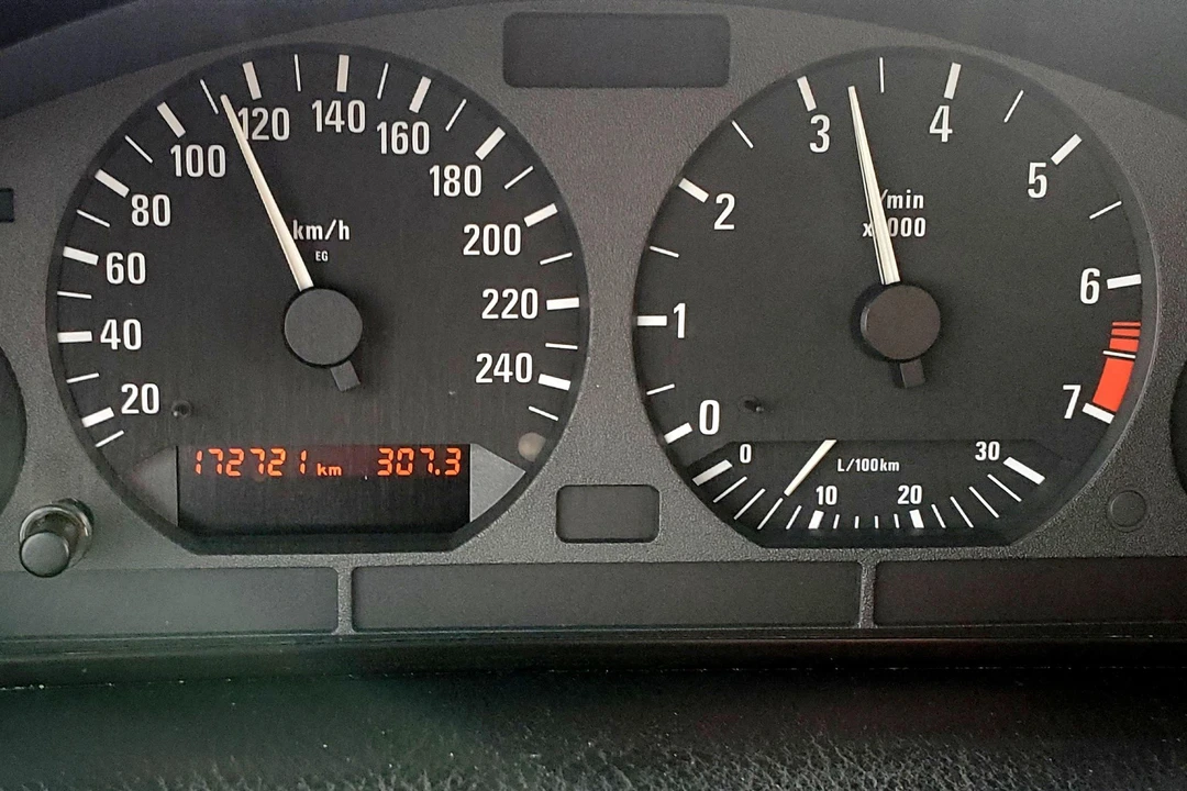 1996 BMW E36 3 Series - Image 26 of 31