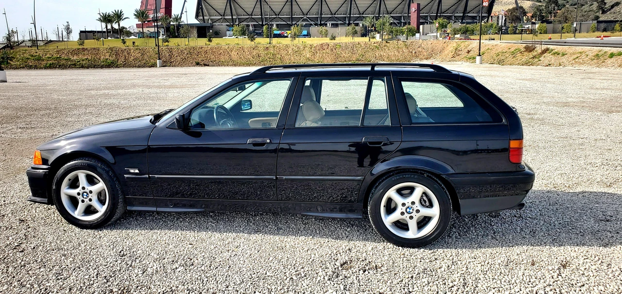 1996 BMW E36 3 Series - Image 9 of 31