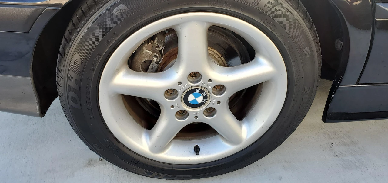 1996 BMW E36 3 Series - Image 20 of 31