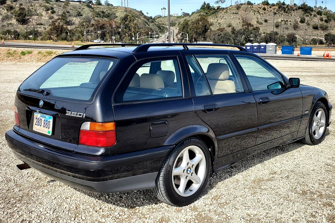 1996 BMW E36 3 Series - Image 4 of 31