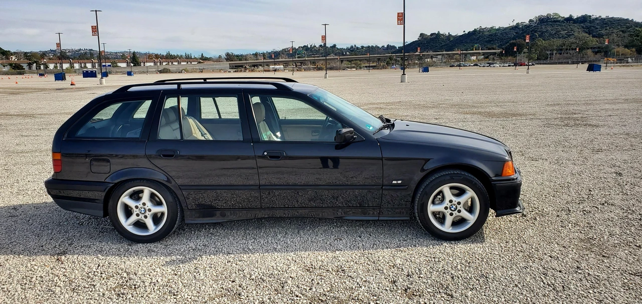 1996 BMW E36 3 Series - Image 16 of 31