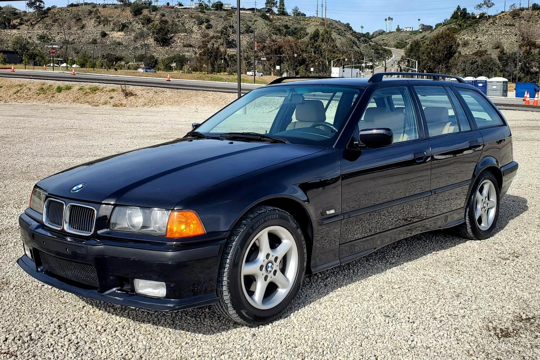 1996 BMW E36 3 Series - Image 8 of 31