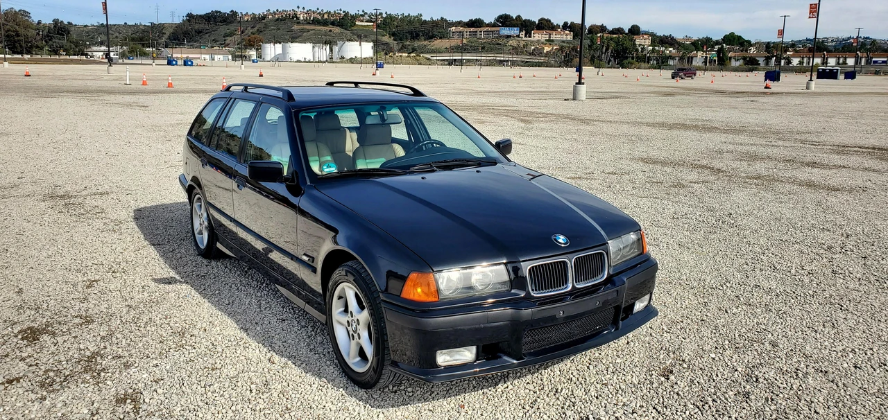 1996 BMW E36 3 Series - Image 17 of 31