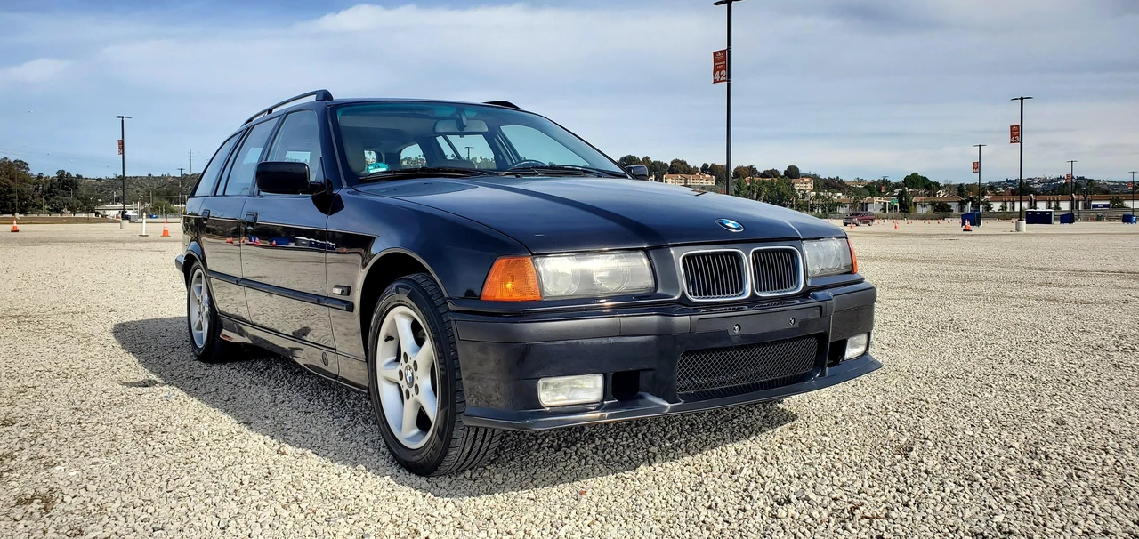1996 BMW E36 3 Series - Image 18 of 31