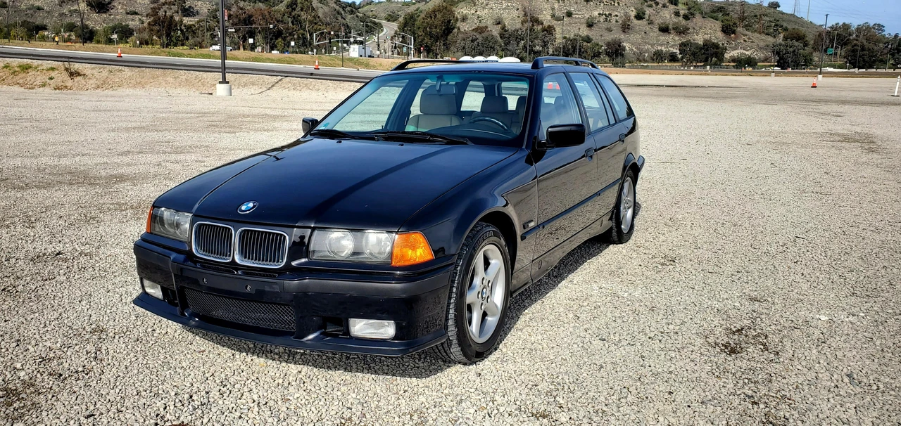 1996 BMW E36 3 Series - Image 6 of 31