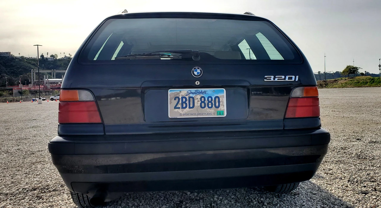1996 BMW E36 3 Series - Image 12 of 31