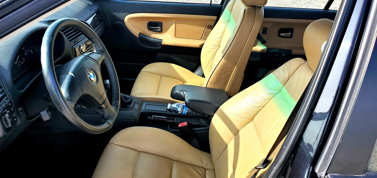 1996 BMW E36 3 Series - Image 28 of 31