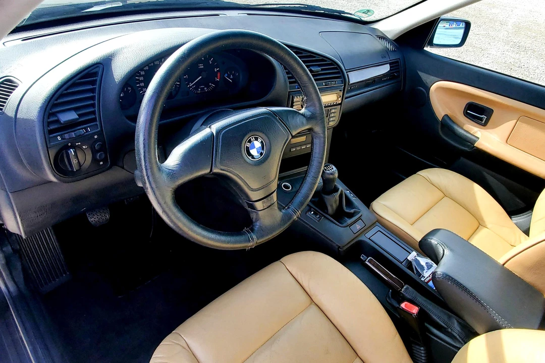 1996 BMW E36 3 Series - Image 23 of 31