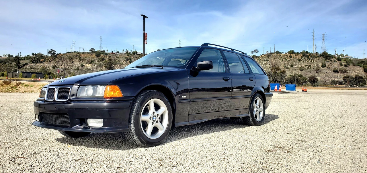 1996 BMW E36 3 Series - Image 7 of 31
